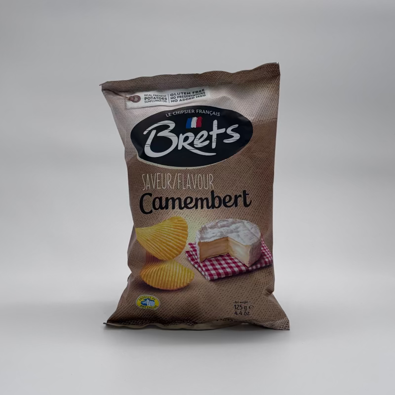 Brets Camembert