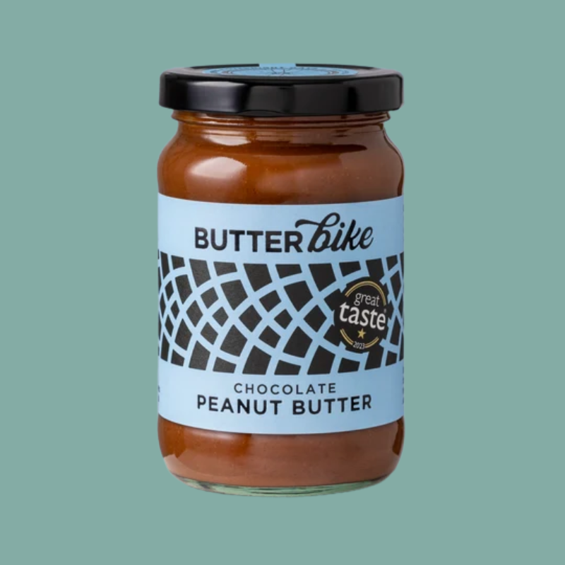 Butter Bike Chocolate Peanut Butter