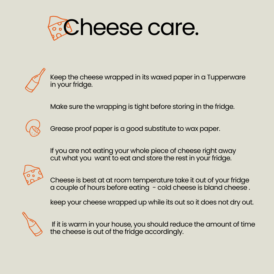 Christmas Cheeseboard (4 Cheeses)