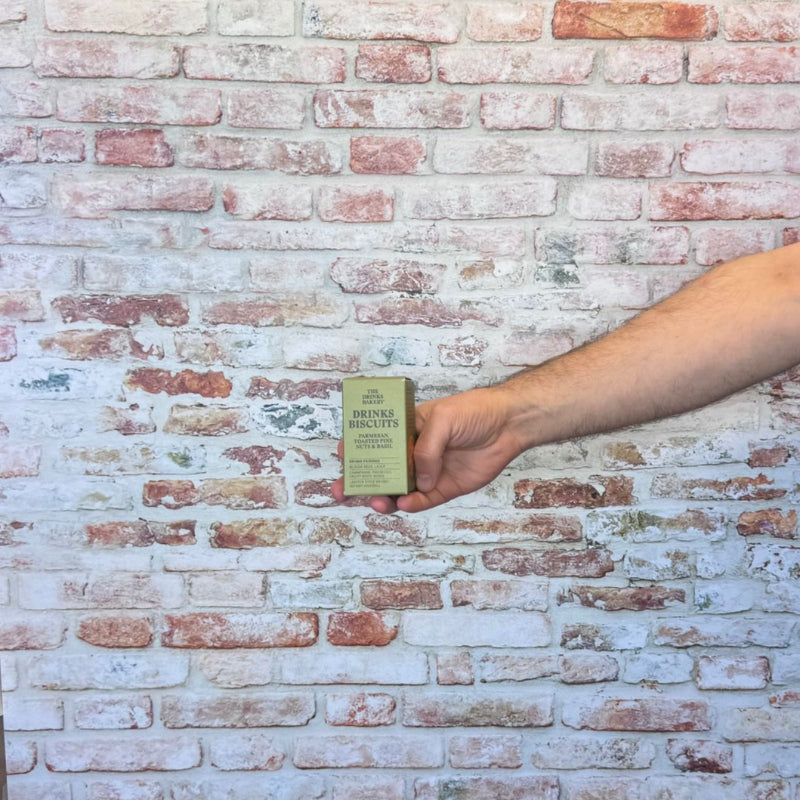 Drinks Parmesan Pine nut Basil