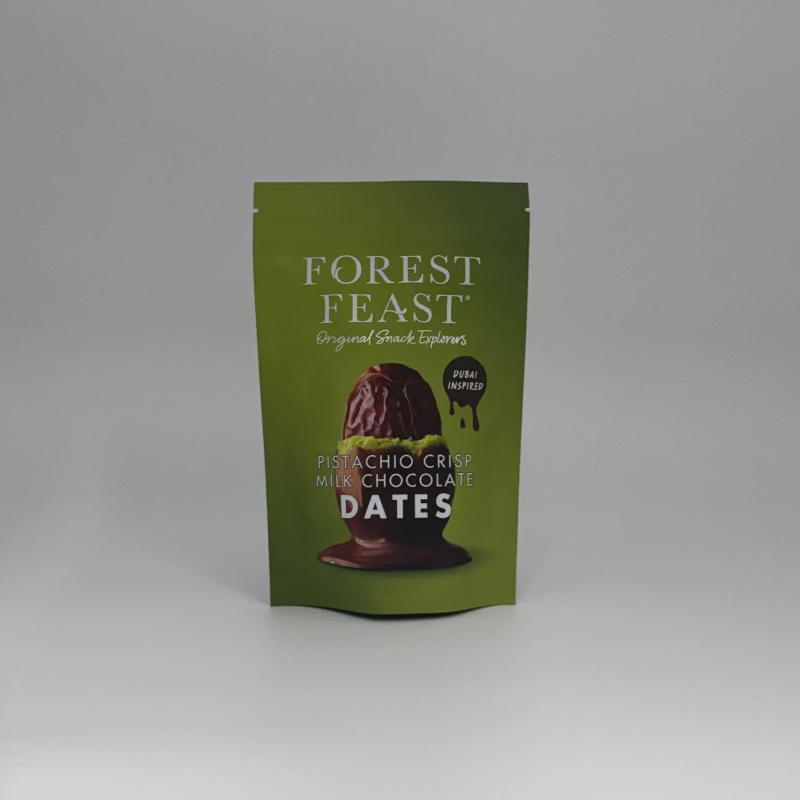 Forest Feast Pistachio Dates