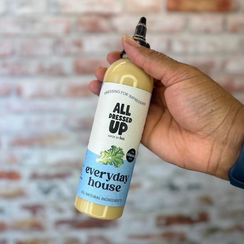 Everyday House Dressing Good Food Everyday House Dressing Good Food