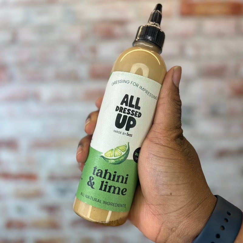 Tahini & Lime Dressing