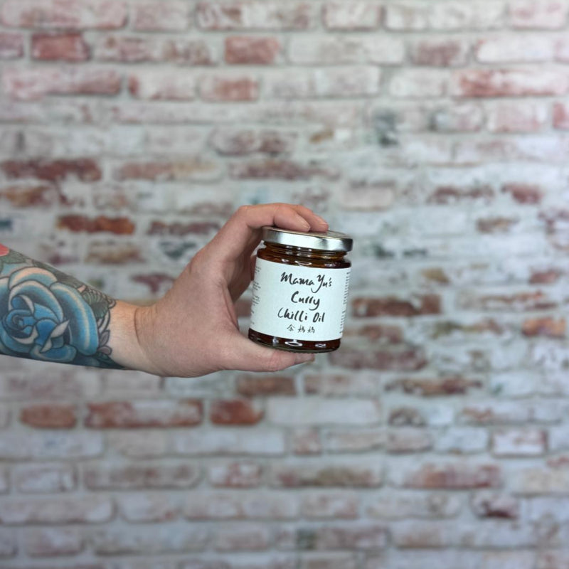 MamaYuCurryChilliOil