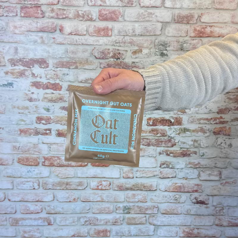 Oat Cult Cinnamon