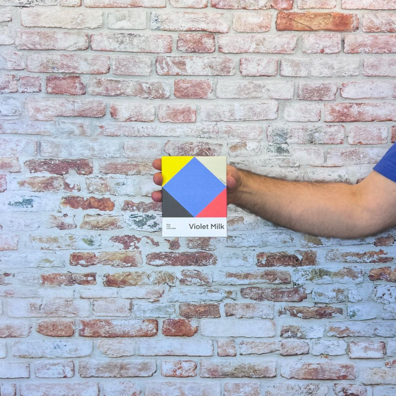 Ocelot Violet Milk Chocolate