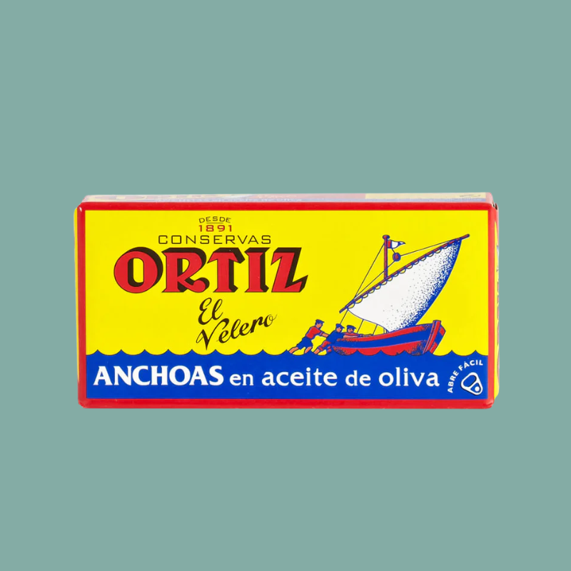 Ortiz Anchovies