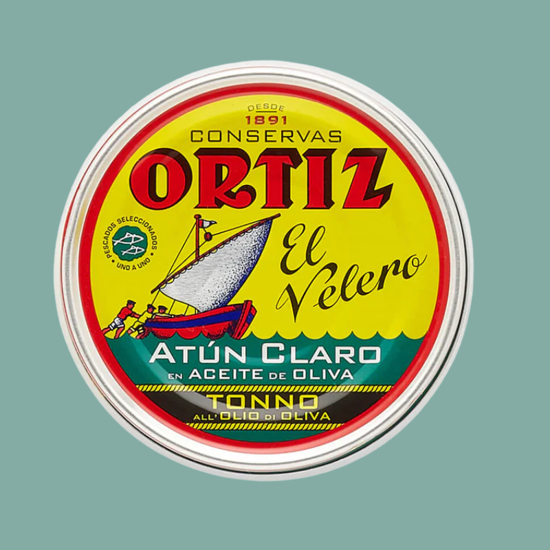 Ortiz Yellowfin Tuna
