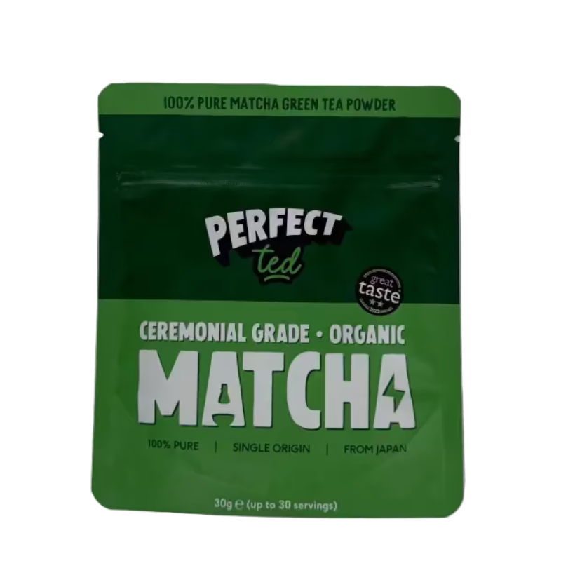 Perfect Ted Matcha