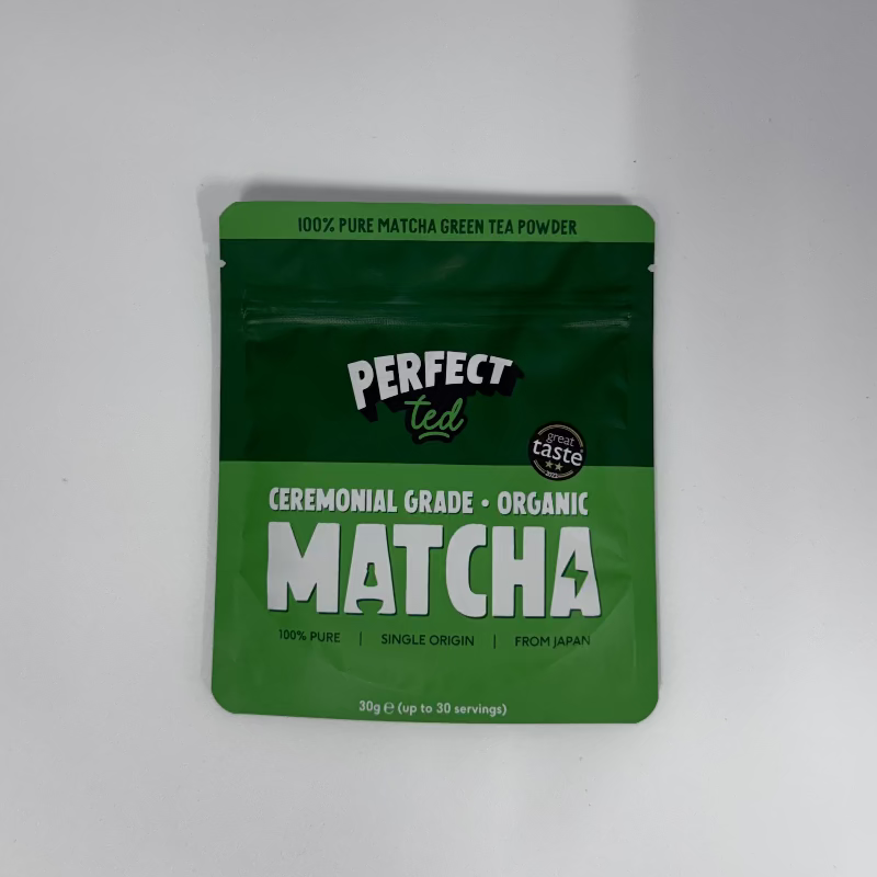 Perfect Ted Matcha