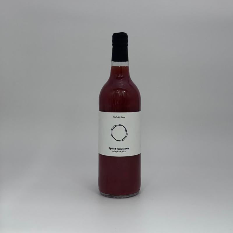 Pickle House Tomato Juice