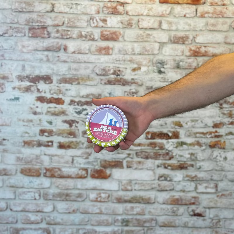 Sea Sisters Sardine Caponata