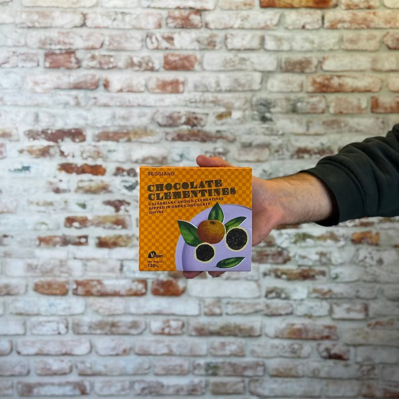 Seggiano Chocolate Clementines