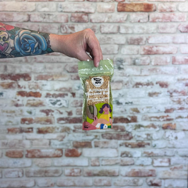 SevenAteNineSesameBar