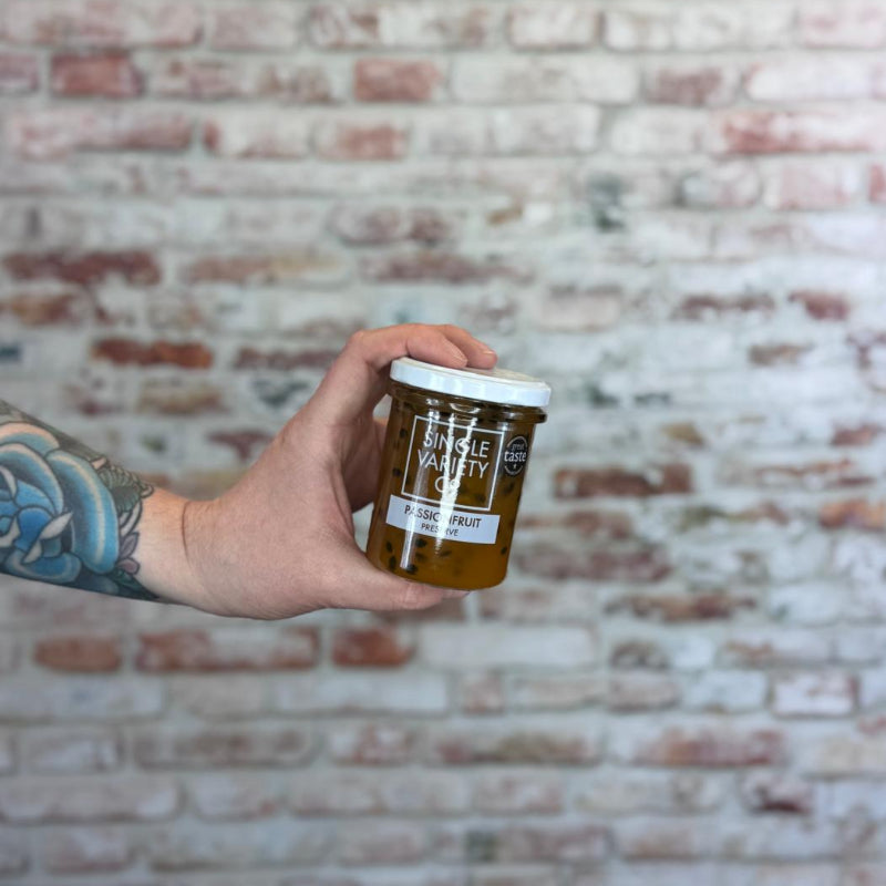 SingleVarietyPassionFruit