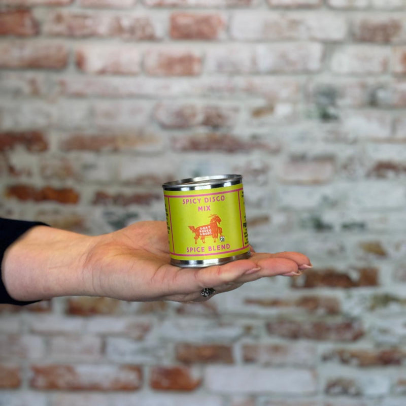 Spicy Disco Mix
