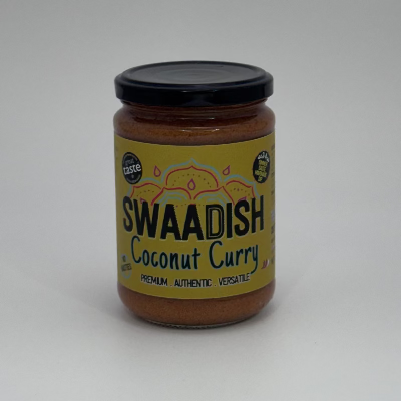 Swaadish Coconut Curry