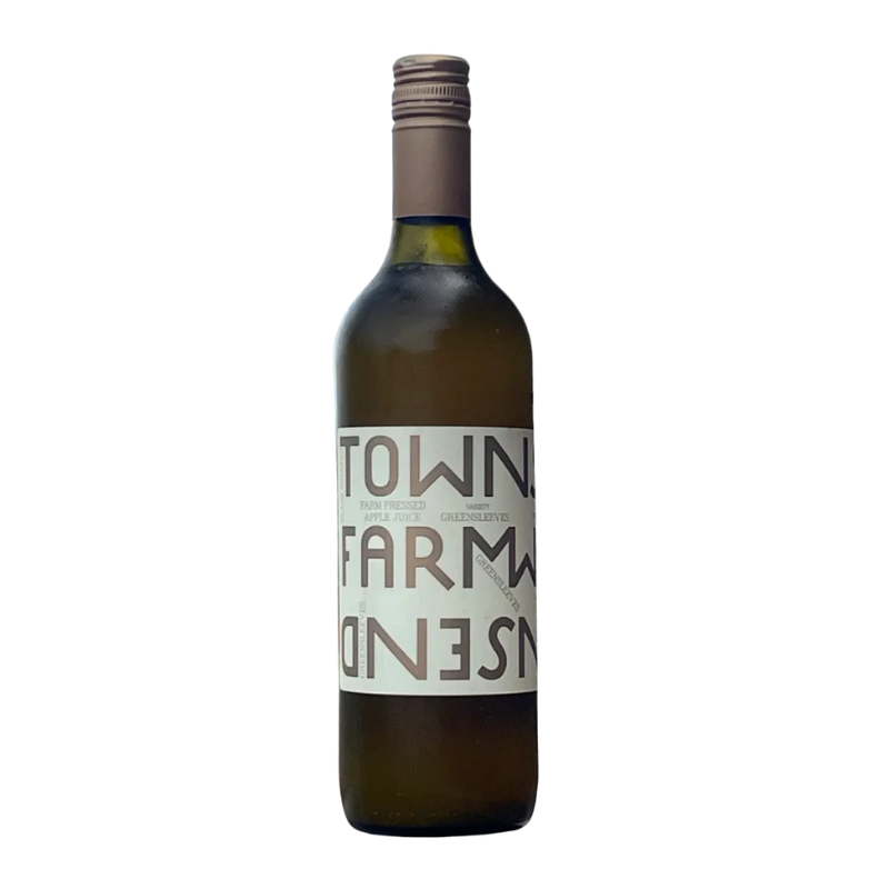 Greensleeves Apple Juice
