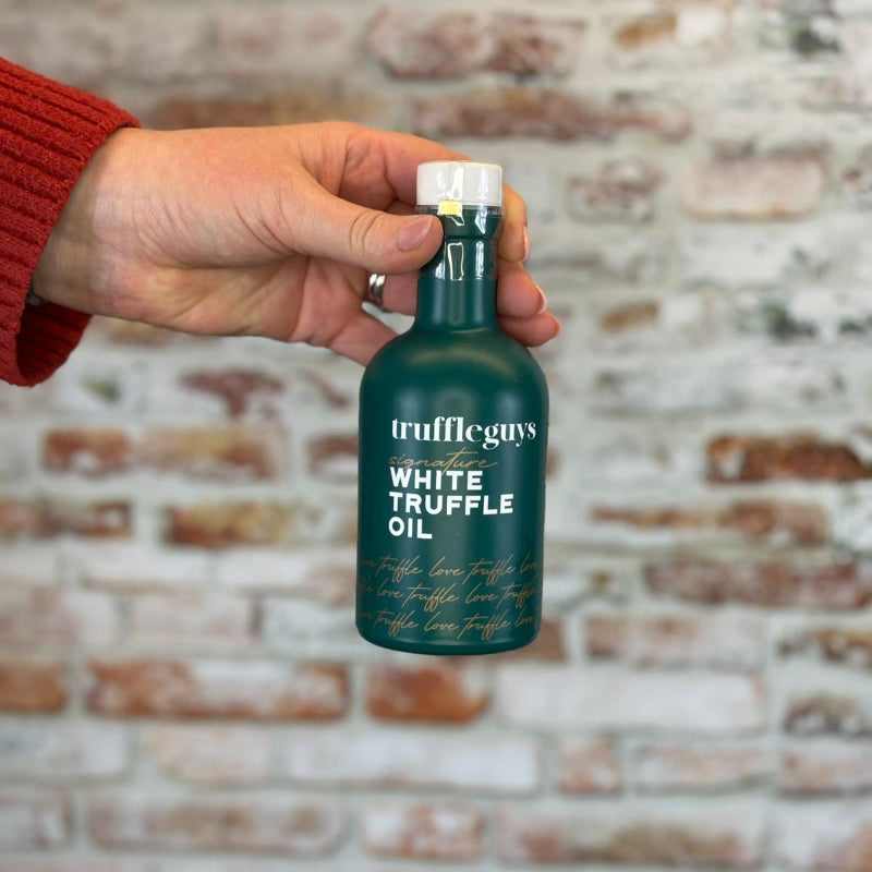 White truffle oil