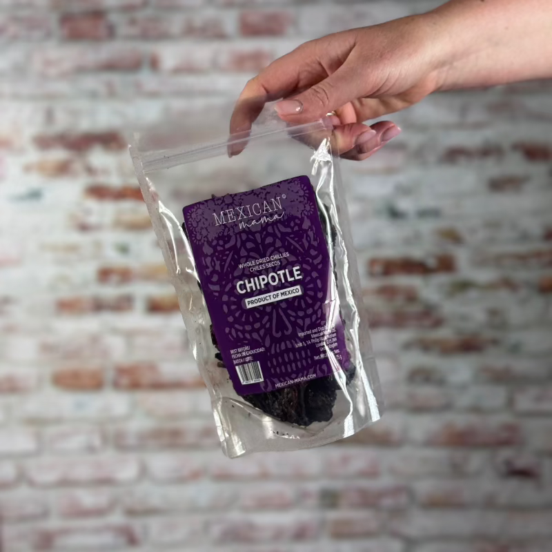 WholeDriedChipotleChillies