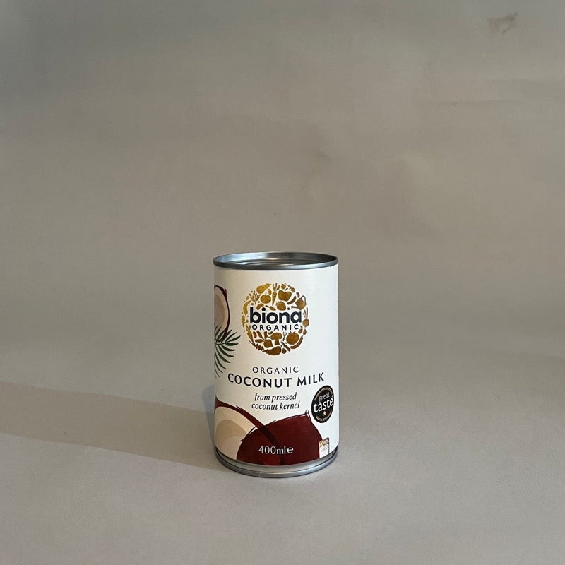 Biona Coconut Milk