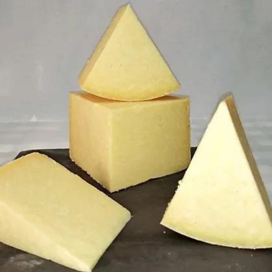 Cheese of the Month - Kirkham's Lancashire