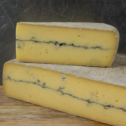Cheese of the Month - Ashcombe Cheese: A British Take on Classic French Morbier