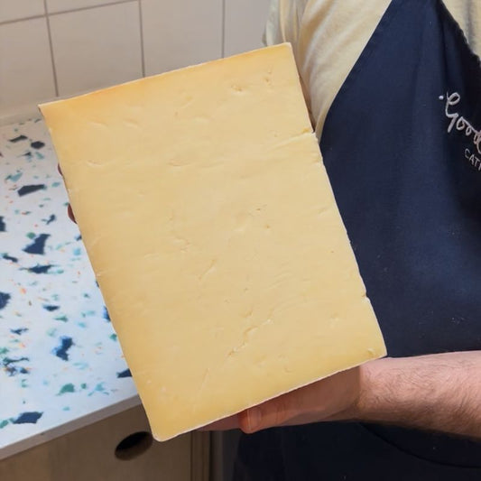 Isle of Mull Cheese: A Bold, Sustainable Scottish Cheese