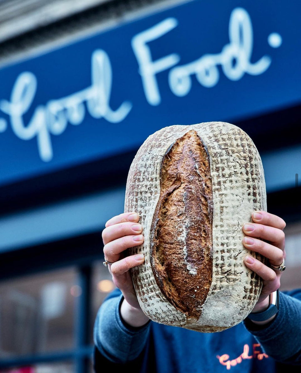 How is Supermarket Bread Made?