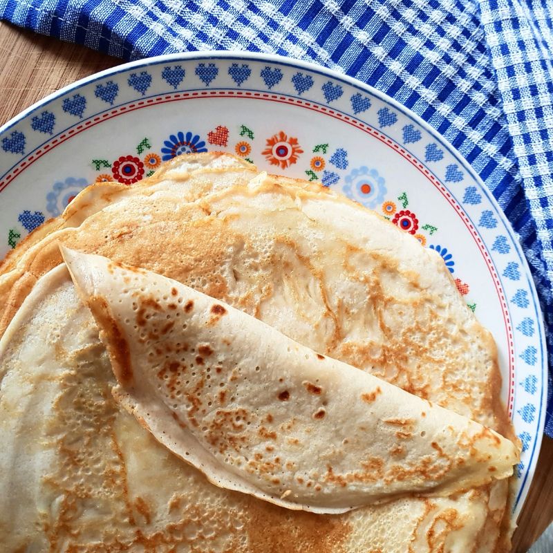 Are You Pancake Ready: 5 Sweet & Savoury Ideas to Upgrade Your Shrove Tuesday!