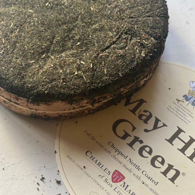 Cheese Of The Month - May Hill Green