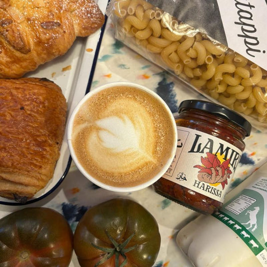Good Food - Not Just For Coffee