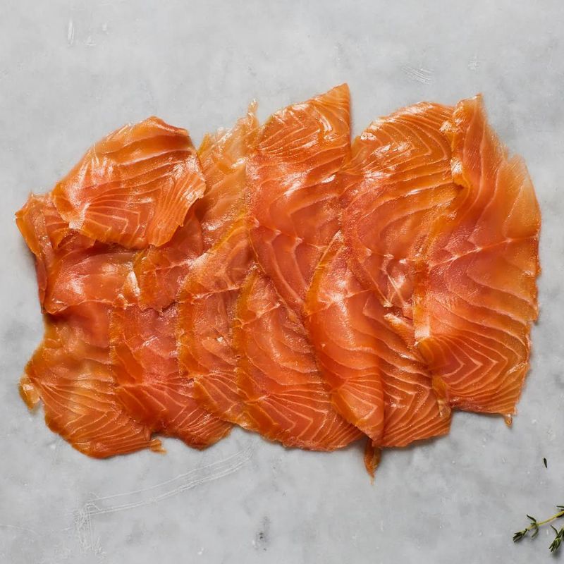 Meet the supplier - Premium Smoked Salmon from The Secret Smokehouse