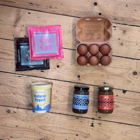 Start Your Day Right With Good Food - Easy, Healthy Breakfast Ideas!