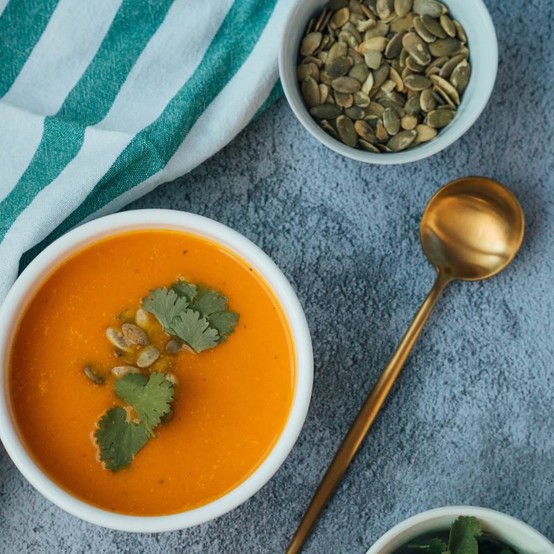🎃 Our Favourite Pumpkin Recipes for Autumn