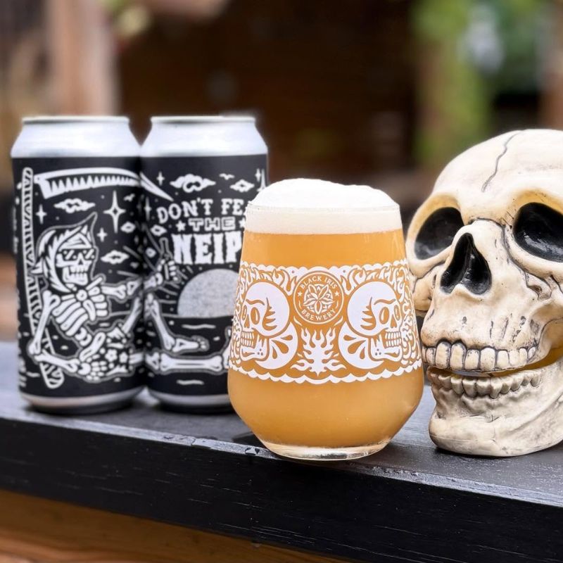 🌟 Brewery of the Month: Black Iris Brewing Co. 🌟