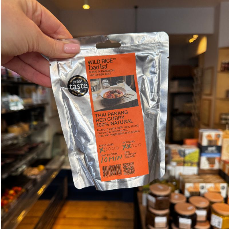 Meet WildRice — Authentic Thai Sauces and Condiments