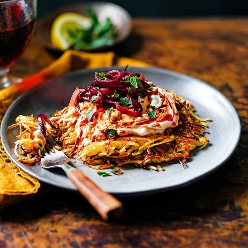 What we're eating right Now: Warming Autumn Recipes with Parsnips, Leeks, and Quince