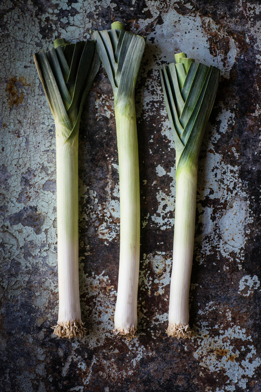 Leeks