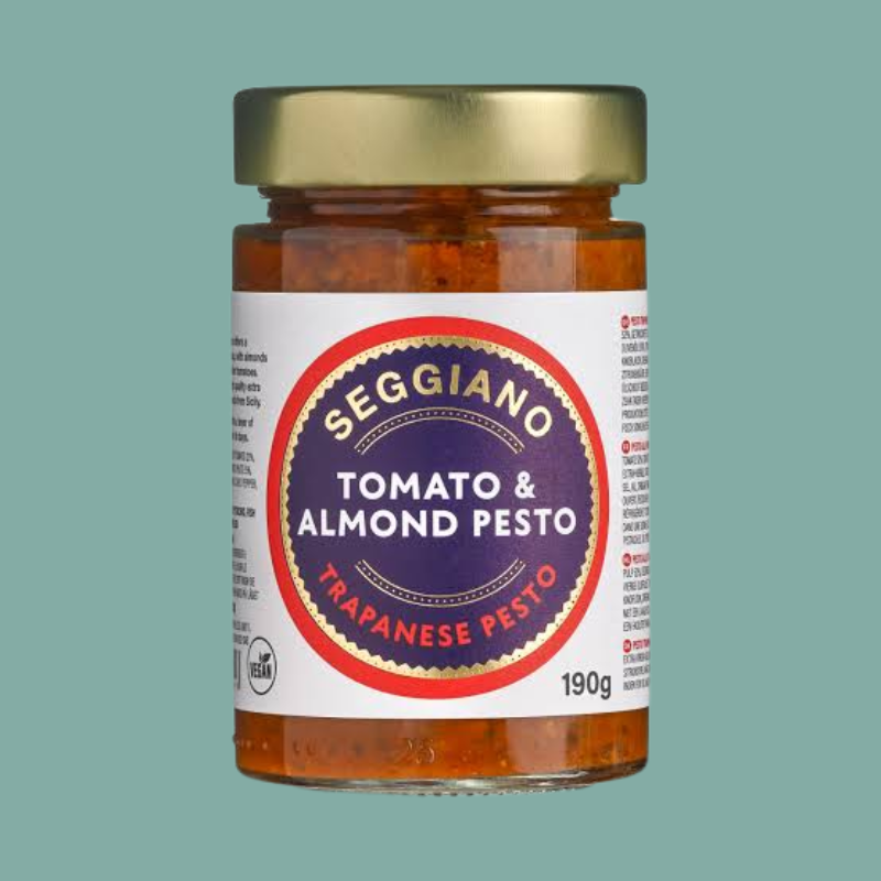 Tomato & Almond Pesto