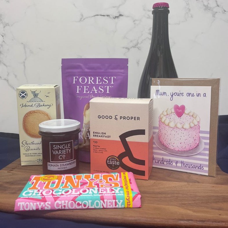 The Deluxe Mother's Day Hamper