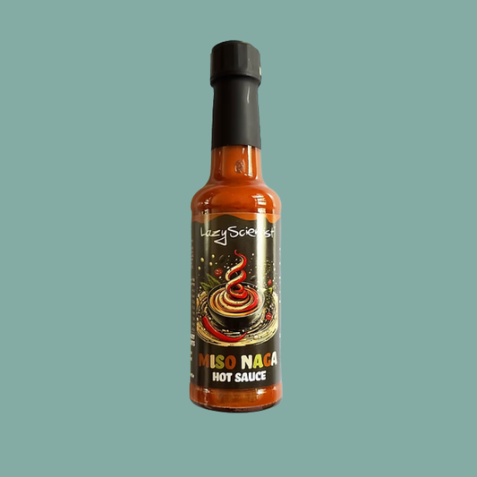 Miso Naga Hot Sauce