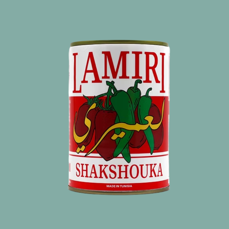 Tunisian Shakshouka