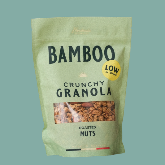 Roasted Nuts Crunchy Granola