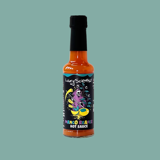 Mango Reaper Hot Sauce