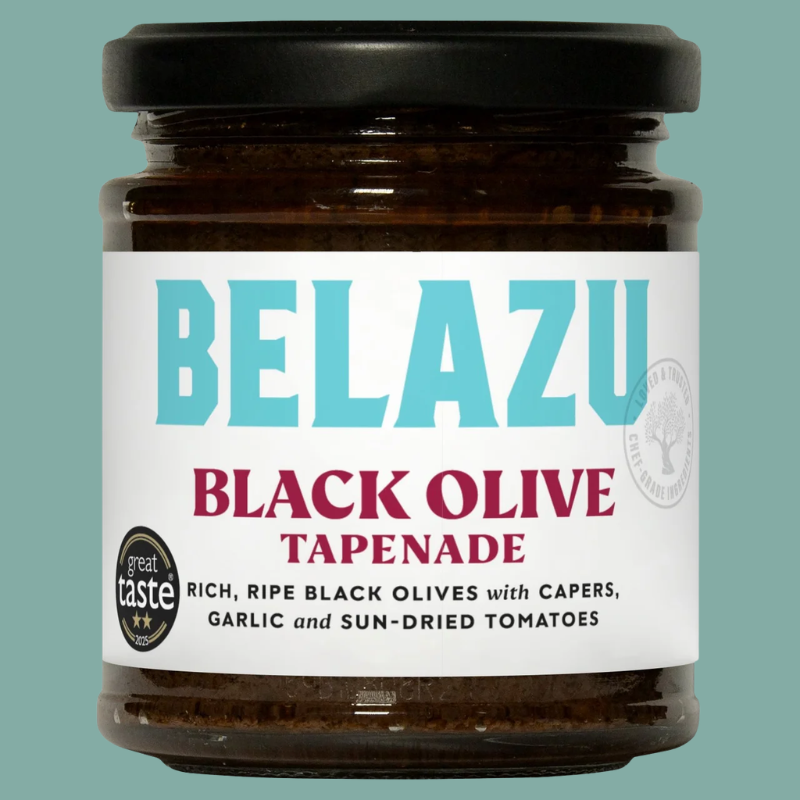 Black Olive Tapenade