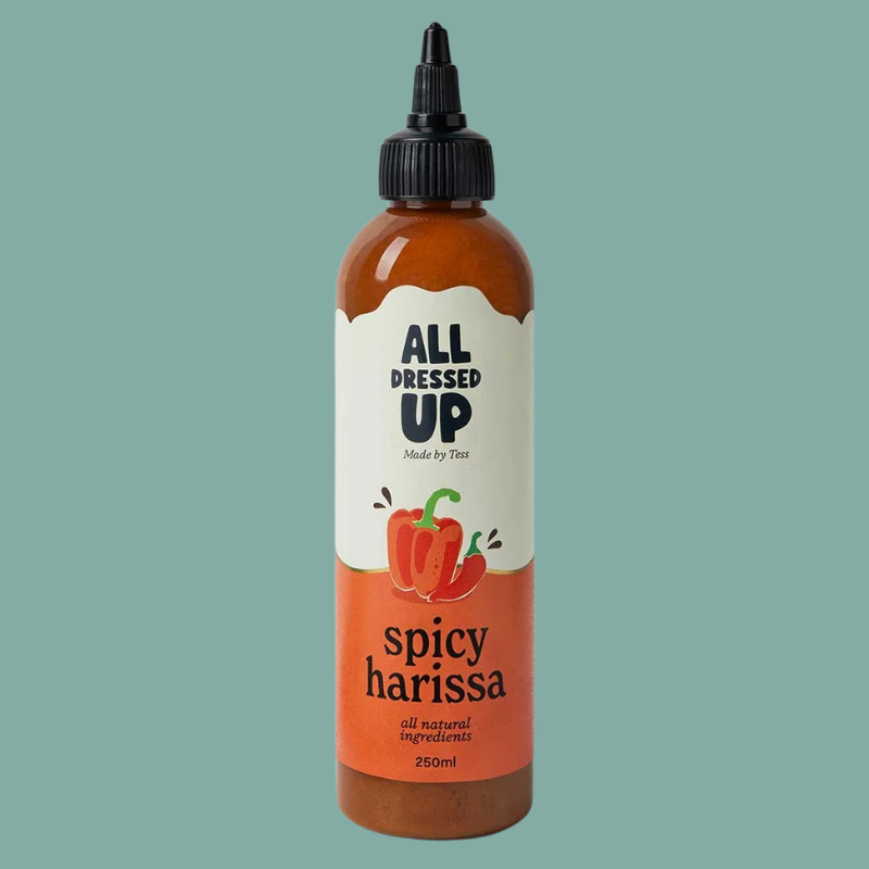 All Dressed Up Spicy Harissa