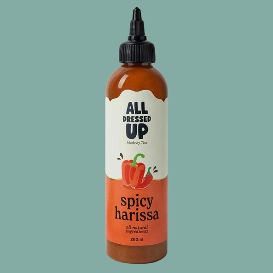 All Dressed Up Spicy Harissa