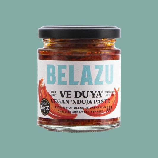 Belazu Ve-Du-Ya Vegan 'nduja Paste