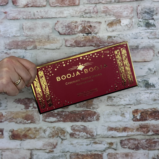 Booja Booja spiced loglets